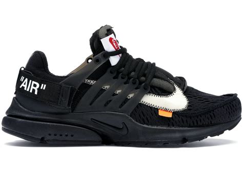 nike off white presto replica|off white prestos stockx.